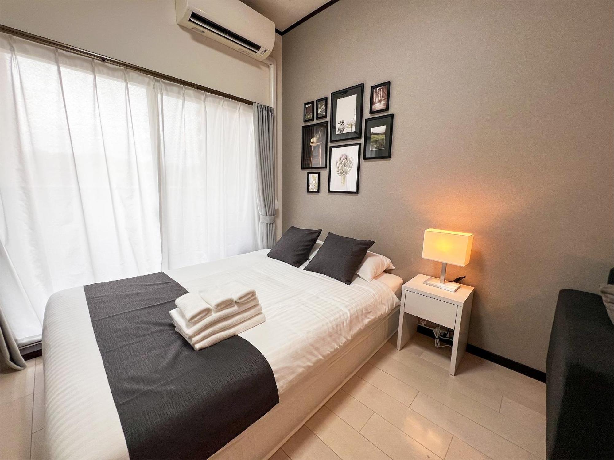 Appartement Lion Heiwa Odori à Hiroshima Extérieur photo