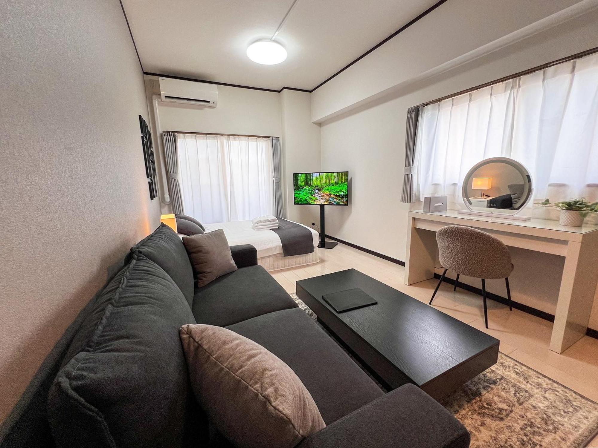 Appartement Lion Heiwa Odori à Hiroshima Extérieur photo