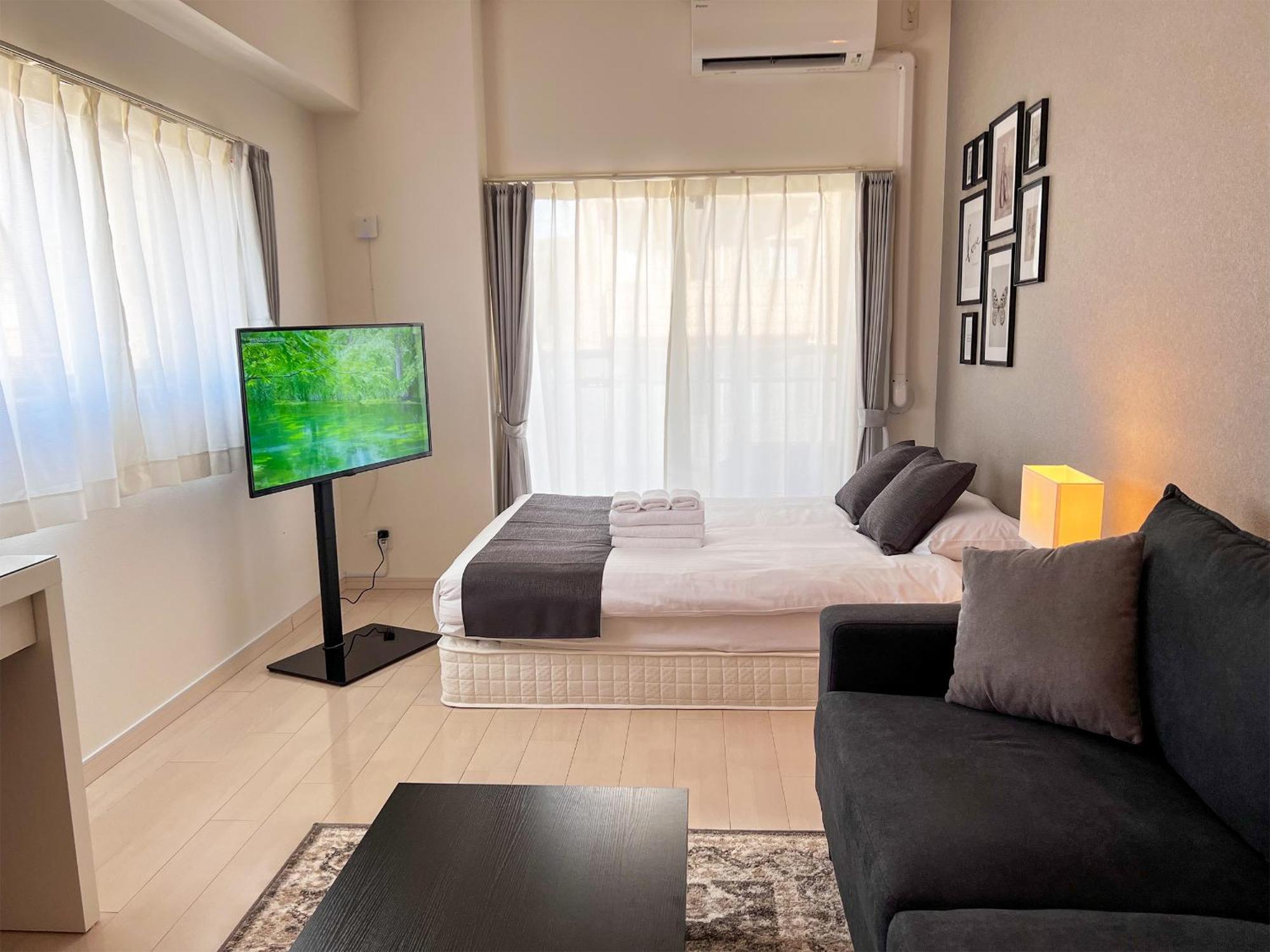 Appartement Lion Heiwa Odori à Hiroshima Extérieur photo