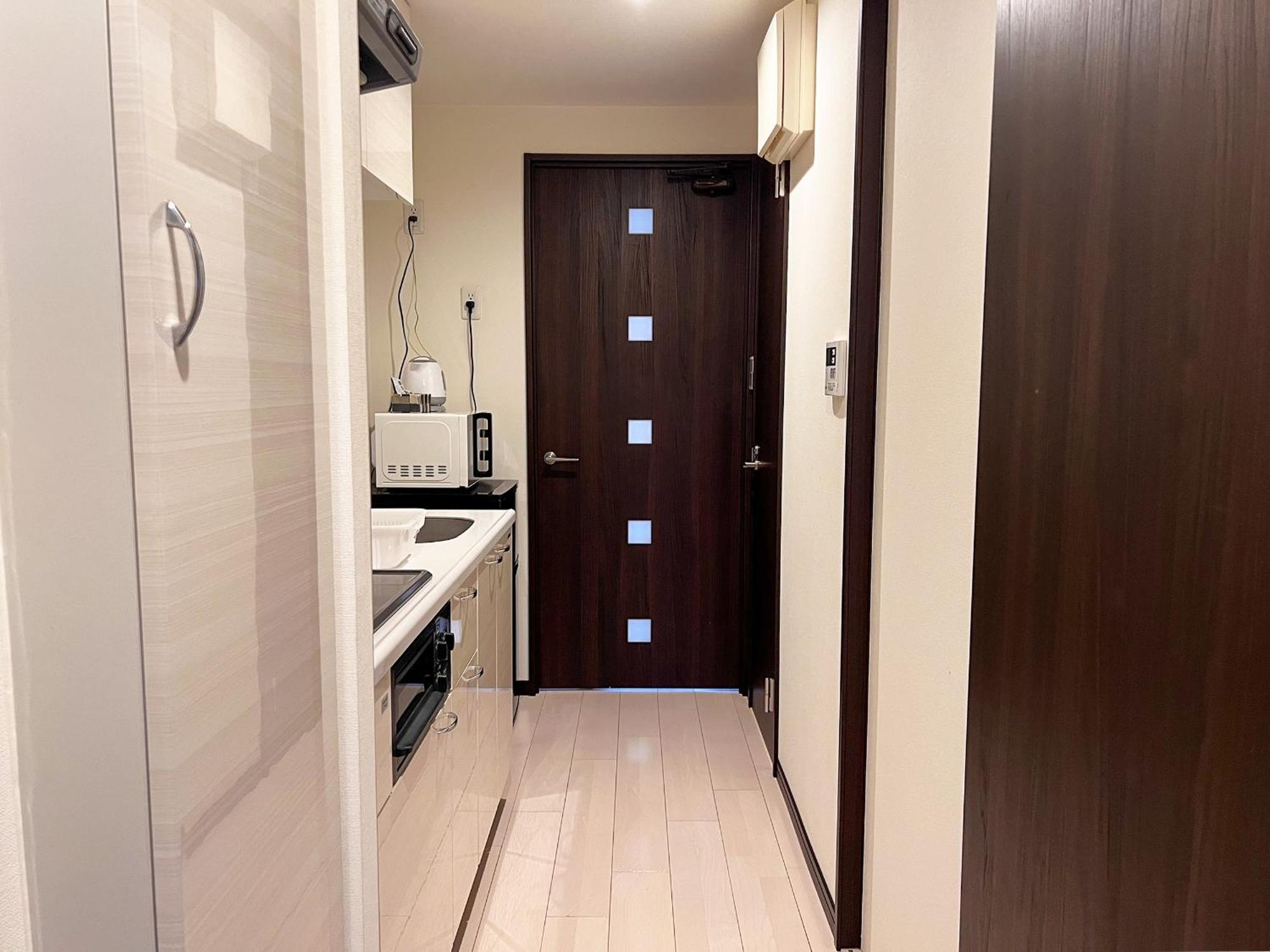 Appartement Lion Heiwa Odori à Hiroshima Extérieur photo