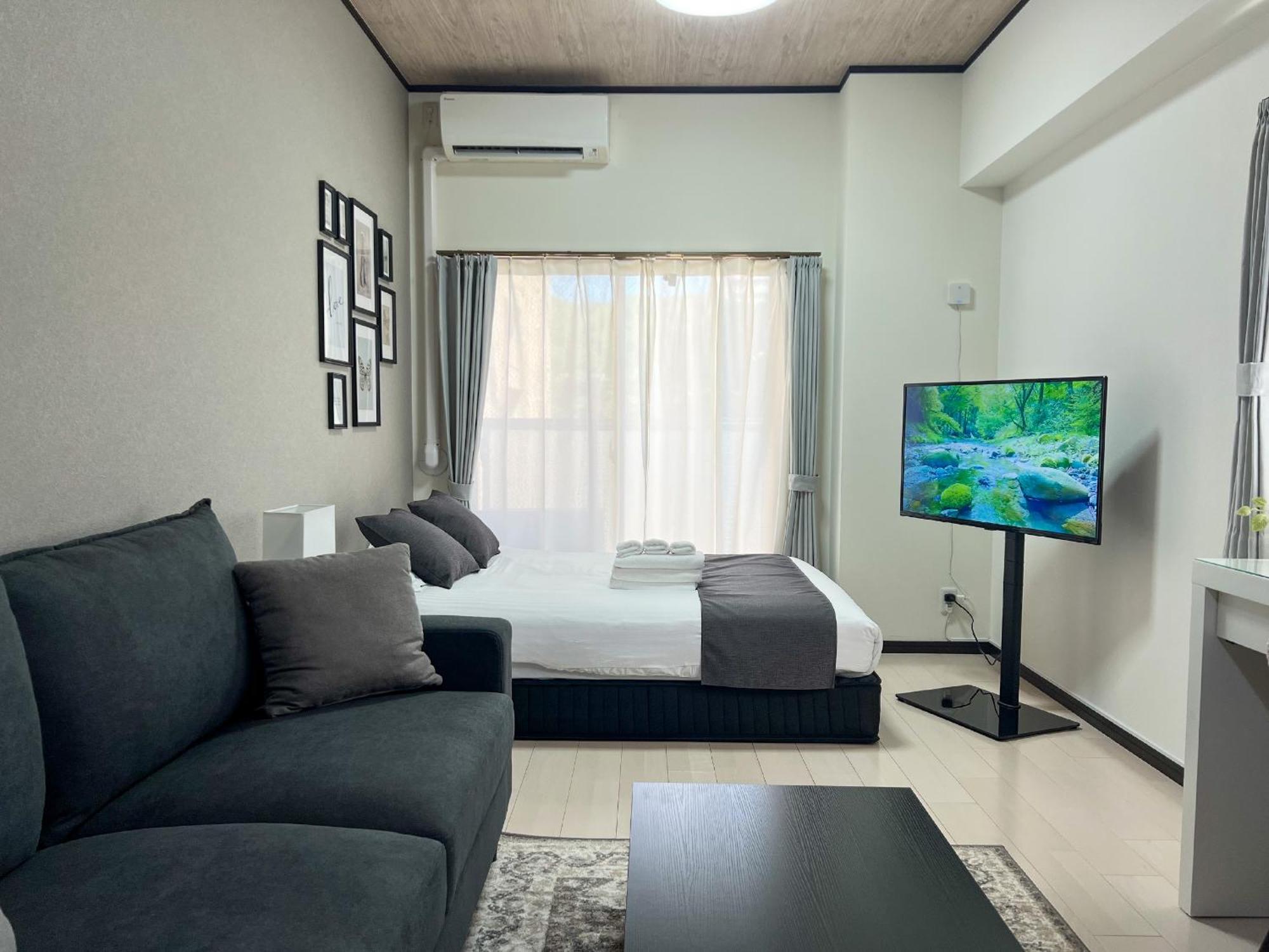 Appartement Lion Heiwa Odori à Hiroshima Extérieur photo