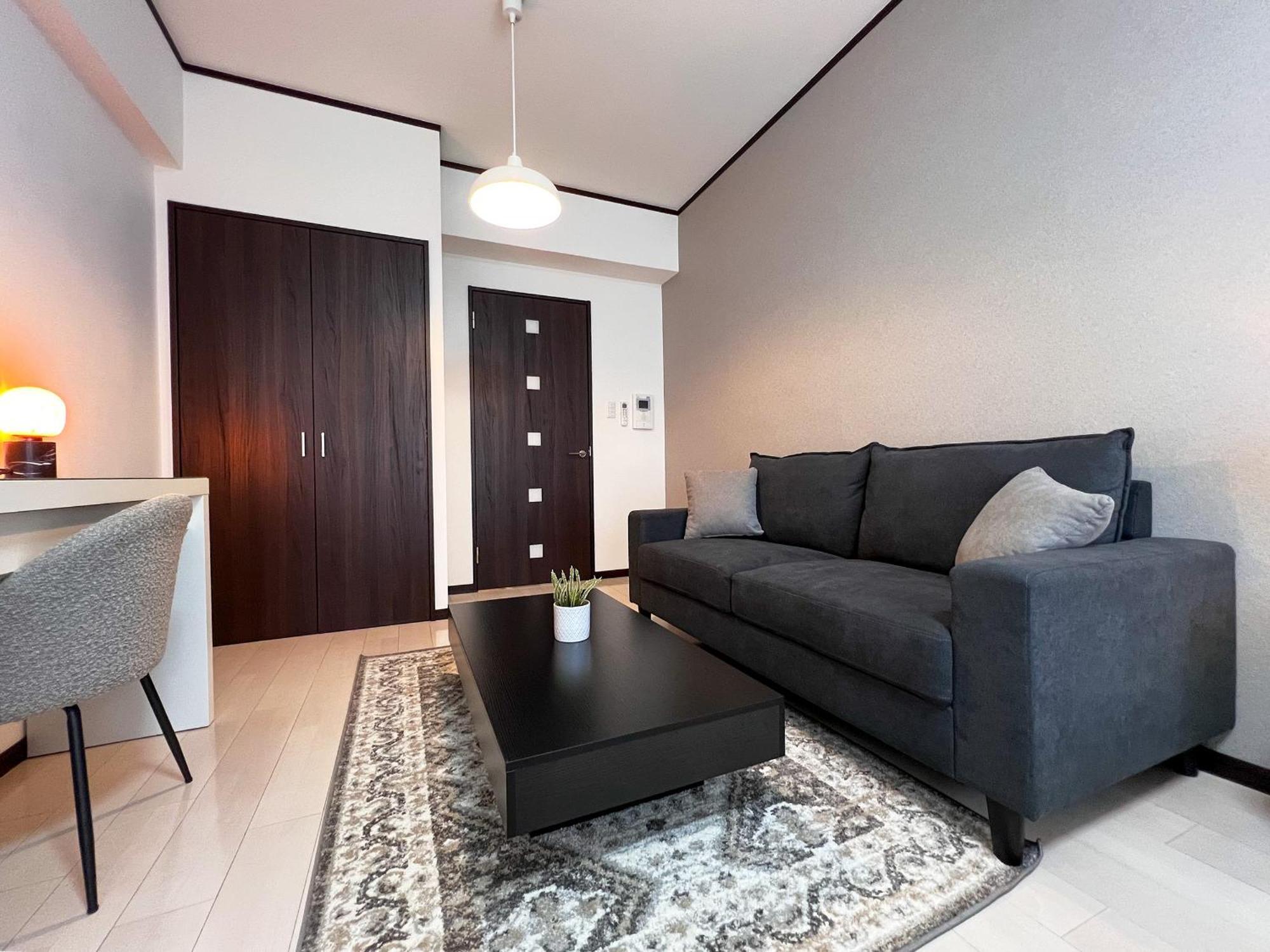 Appartement Lion Heiwa Odori à Hiroshima Extérieur photo