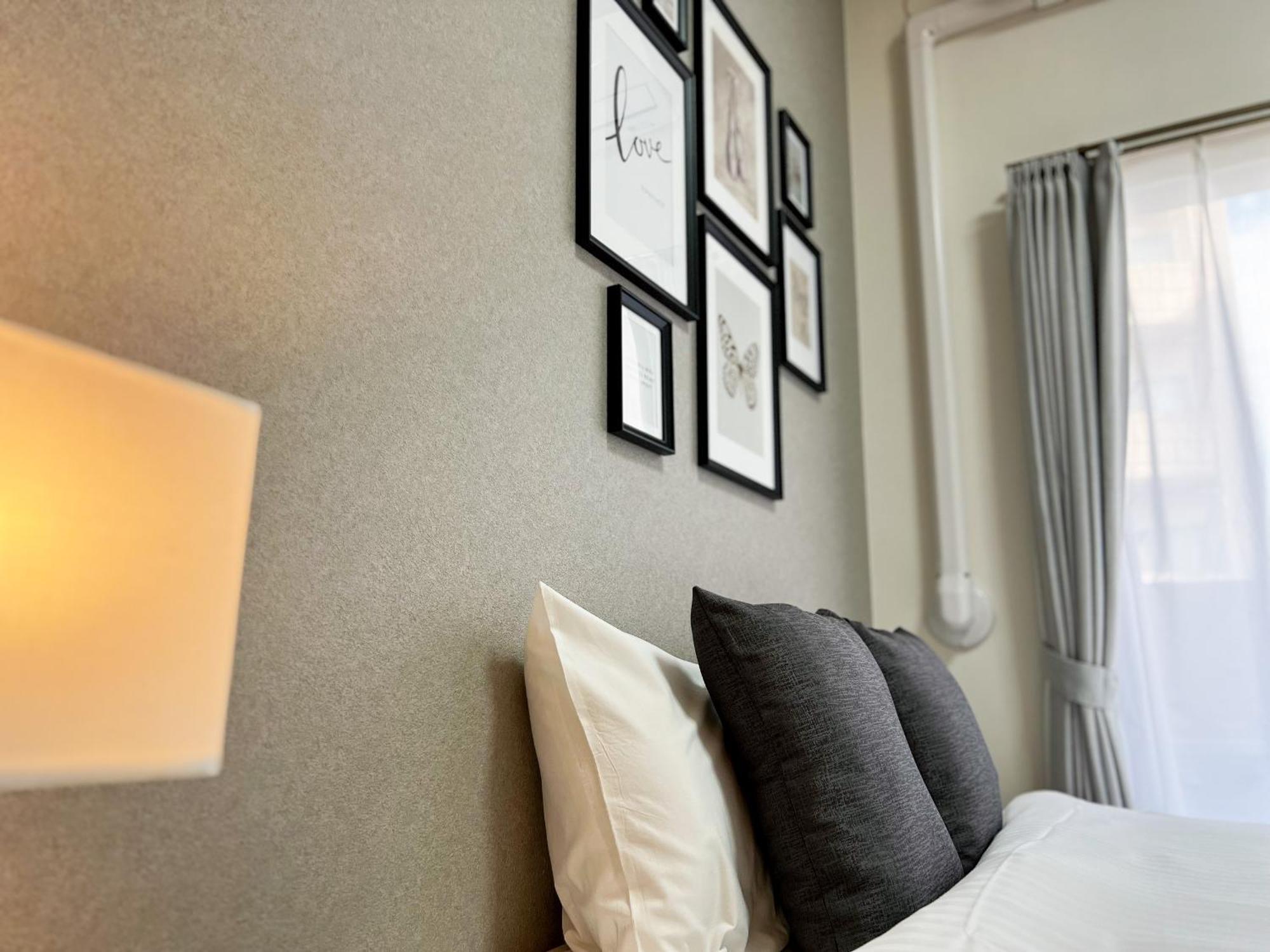 Appartement Lion Heiwa Odori à Hiroshima Extérieur photo