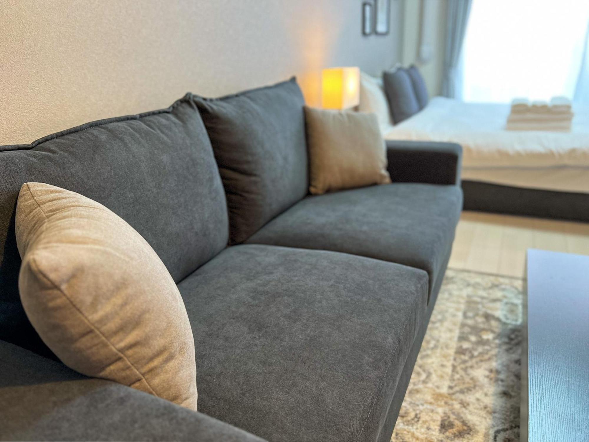 Appartement Lion Heiwa Odori à Hiroshima Extérieur photo