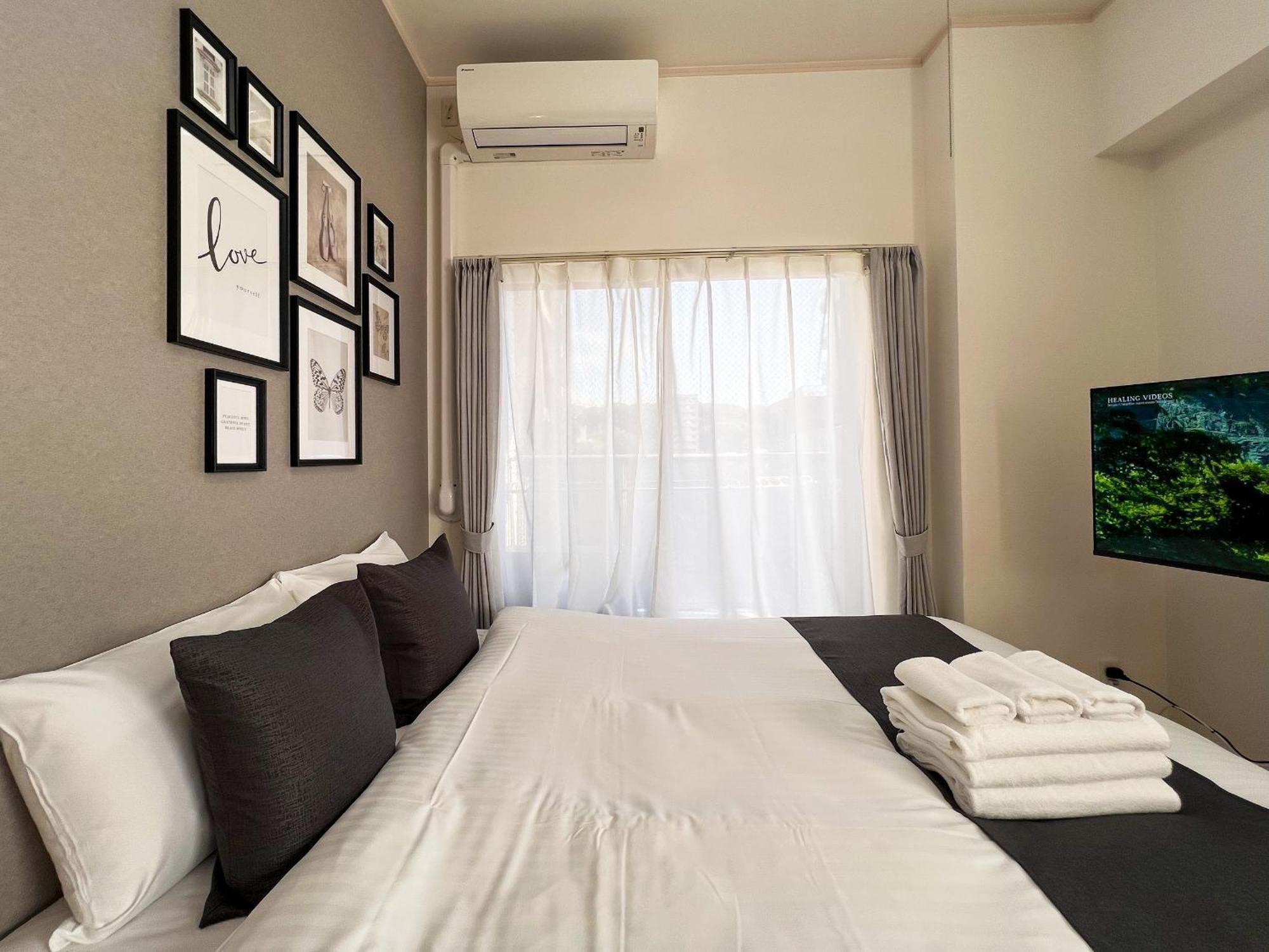 Appartement Lion Heiwa Odori à Hiroshima Extérieur photo