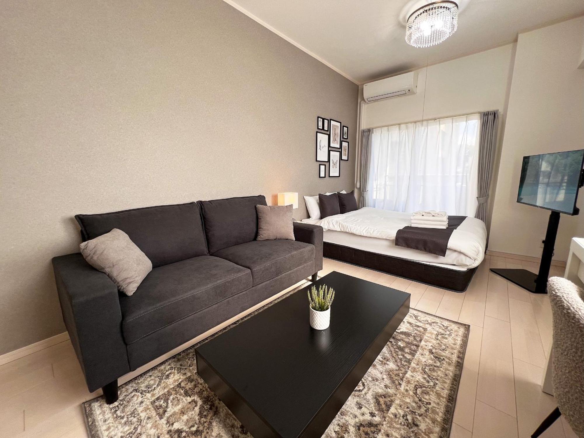 Appartement Lion Heiwa Odori à Hiroshima Extérieur photo
