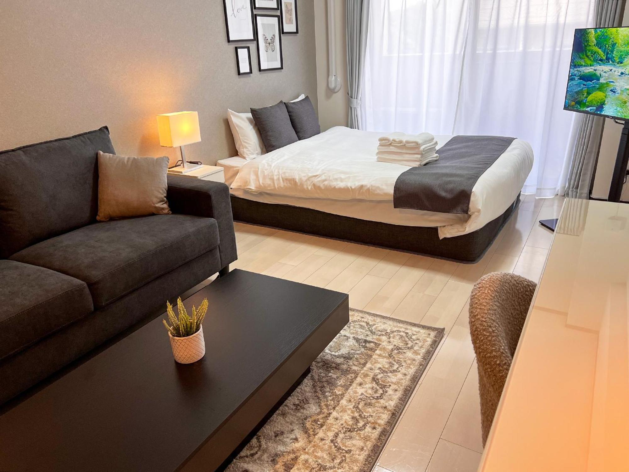 Appartement Lion Heiwa Odori à Hiroshima Extérieur photo